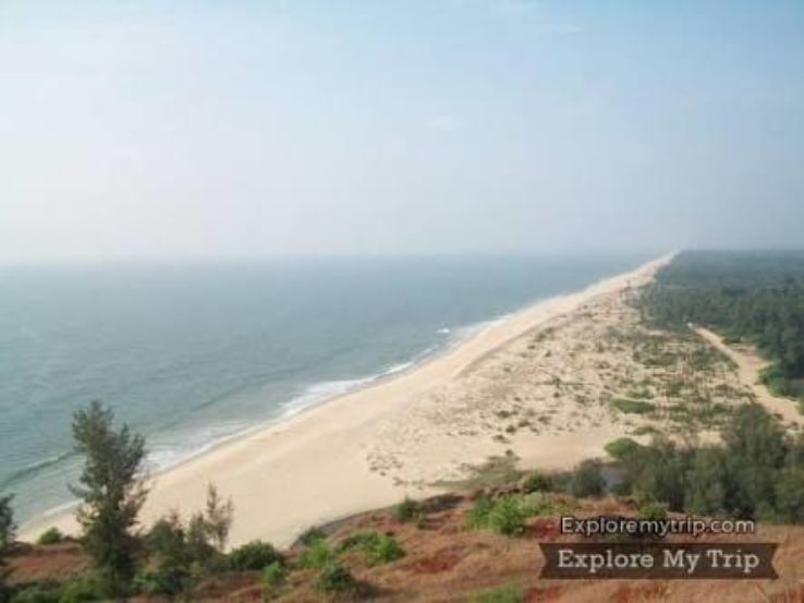Nakhuda Beach Trip Packages